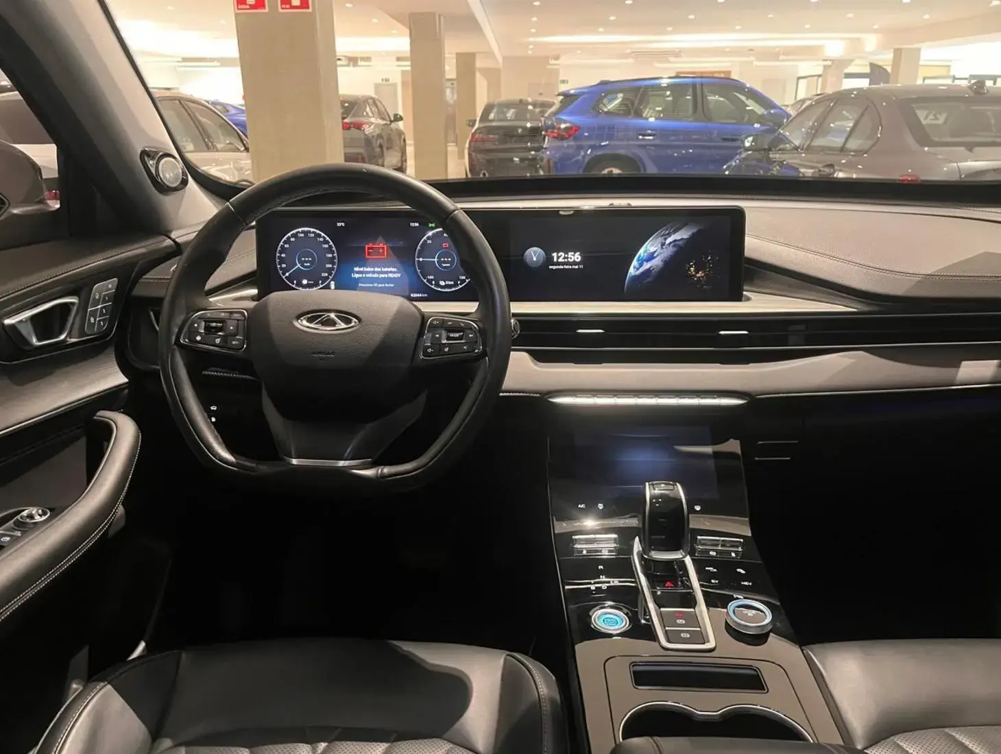 galeria Tiggo 8 Pro