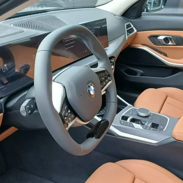 Bmw 320i Sport GP 2.0 Turbo (Aut.)