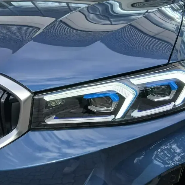 Bmw 320i Sport GP 2.0 Turbo (Aut.)