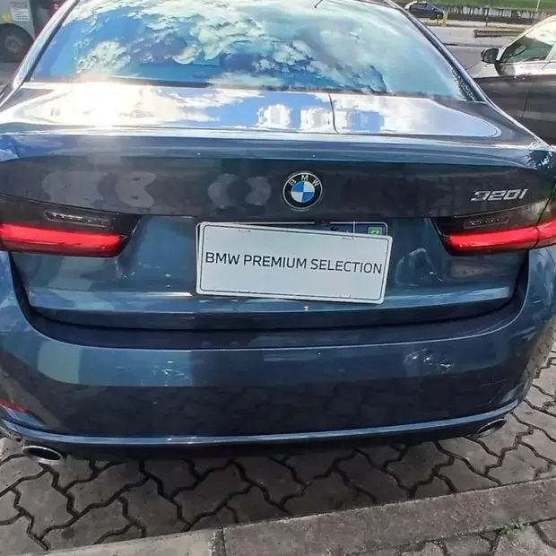 Bmw 320i Sport GP 2.0 Turbo (Aut.)