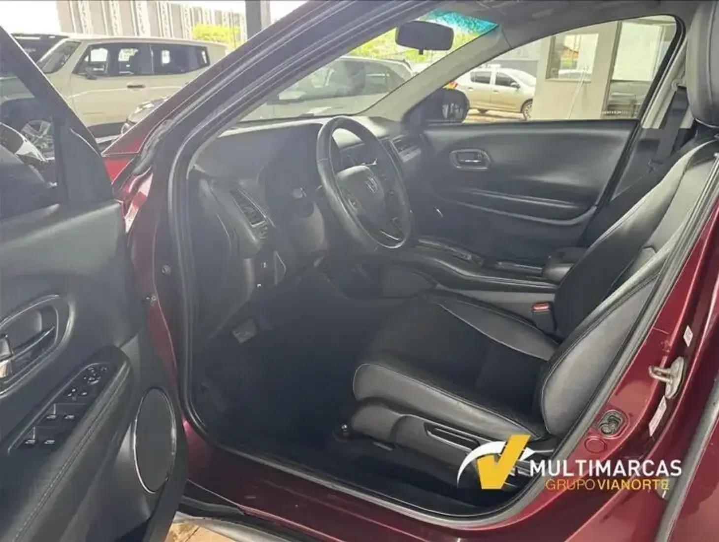 galeria HR-V EXL CVT