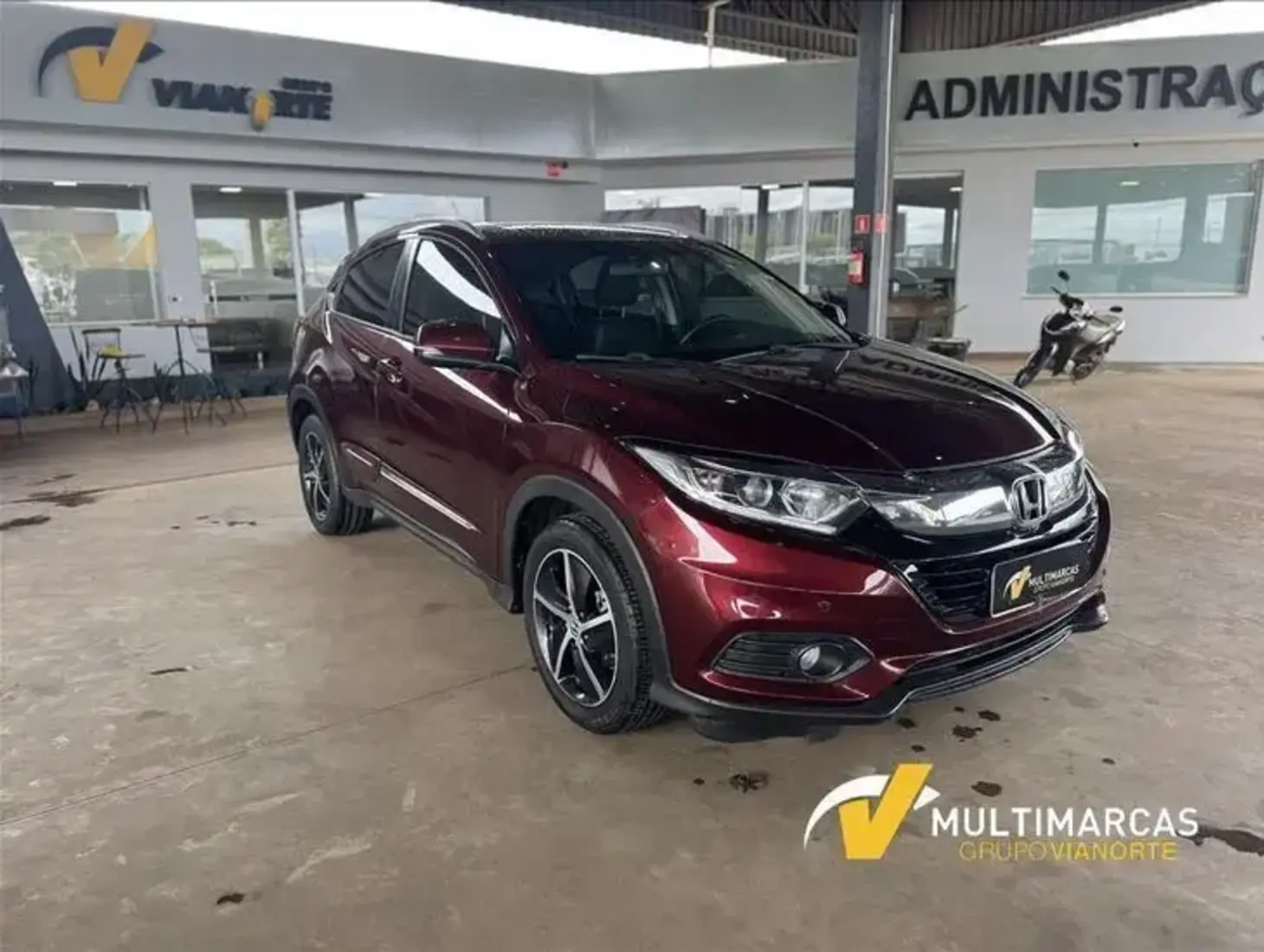 galeria HR-V EXL CVT