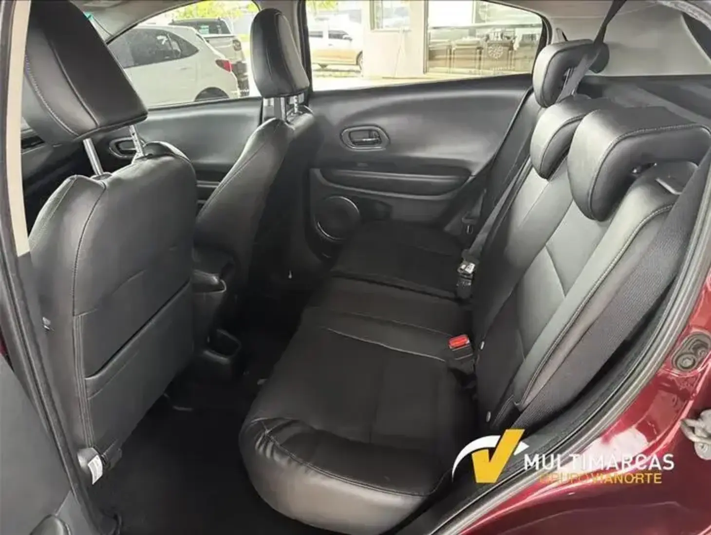 galeria HR-V EXL CVT