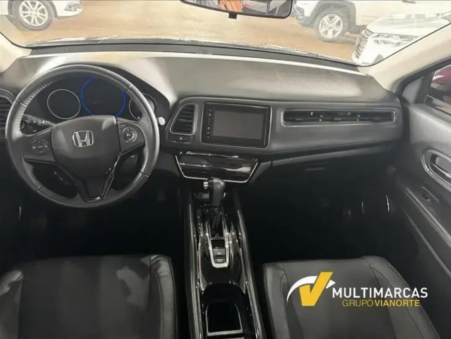 galeria HR-V EXL CVT