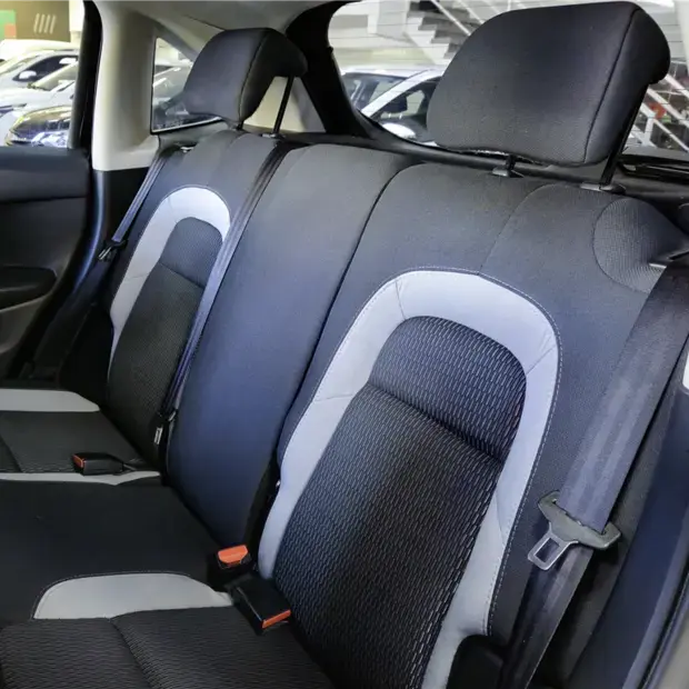 Citroën C3 1.2 ATTRACTION 12V FLEX 4P MANUAL