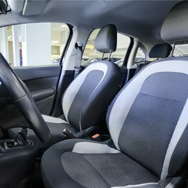Citroën C3 1.2 ATTRACTION 12V FLEX 4P MANUAL