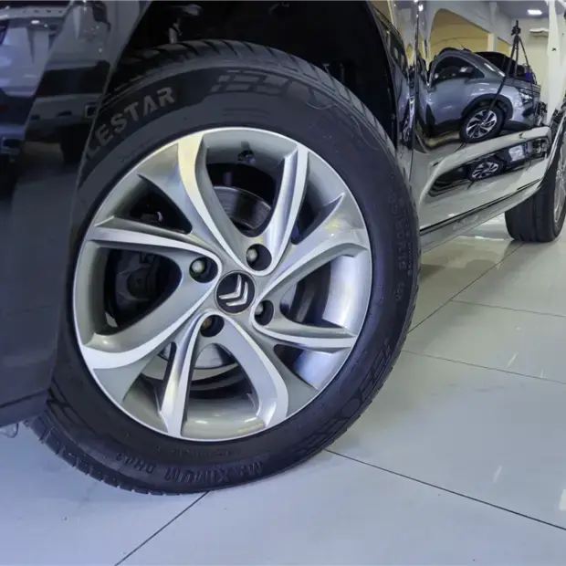 Citroën C3 1.2 ATTRACTION 12V FLEX 4P MANUAL