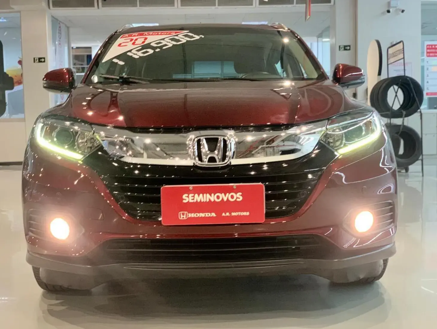 galeria HR-V
