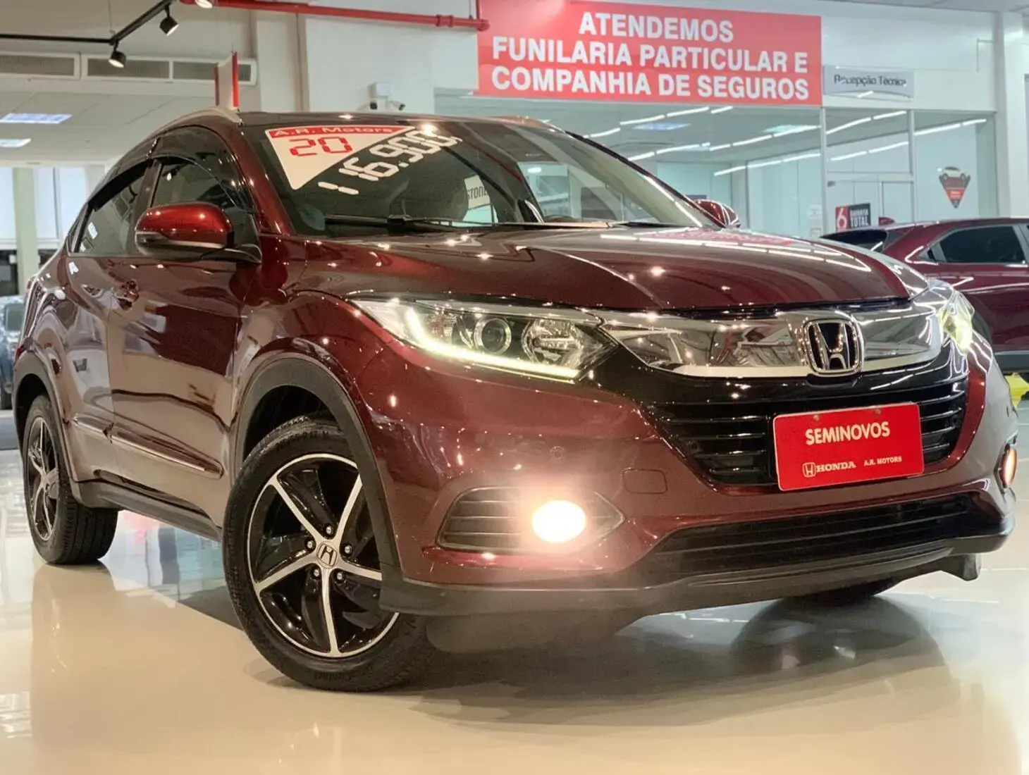 galeria HR-V