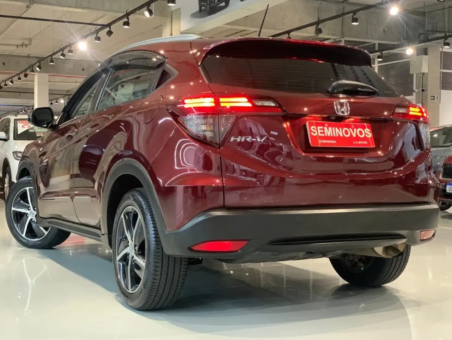 galeria HR-V