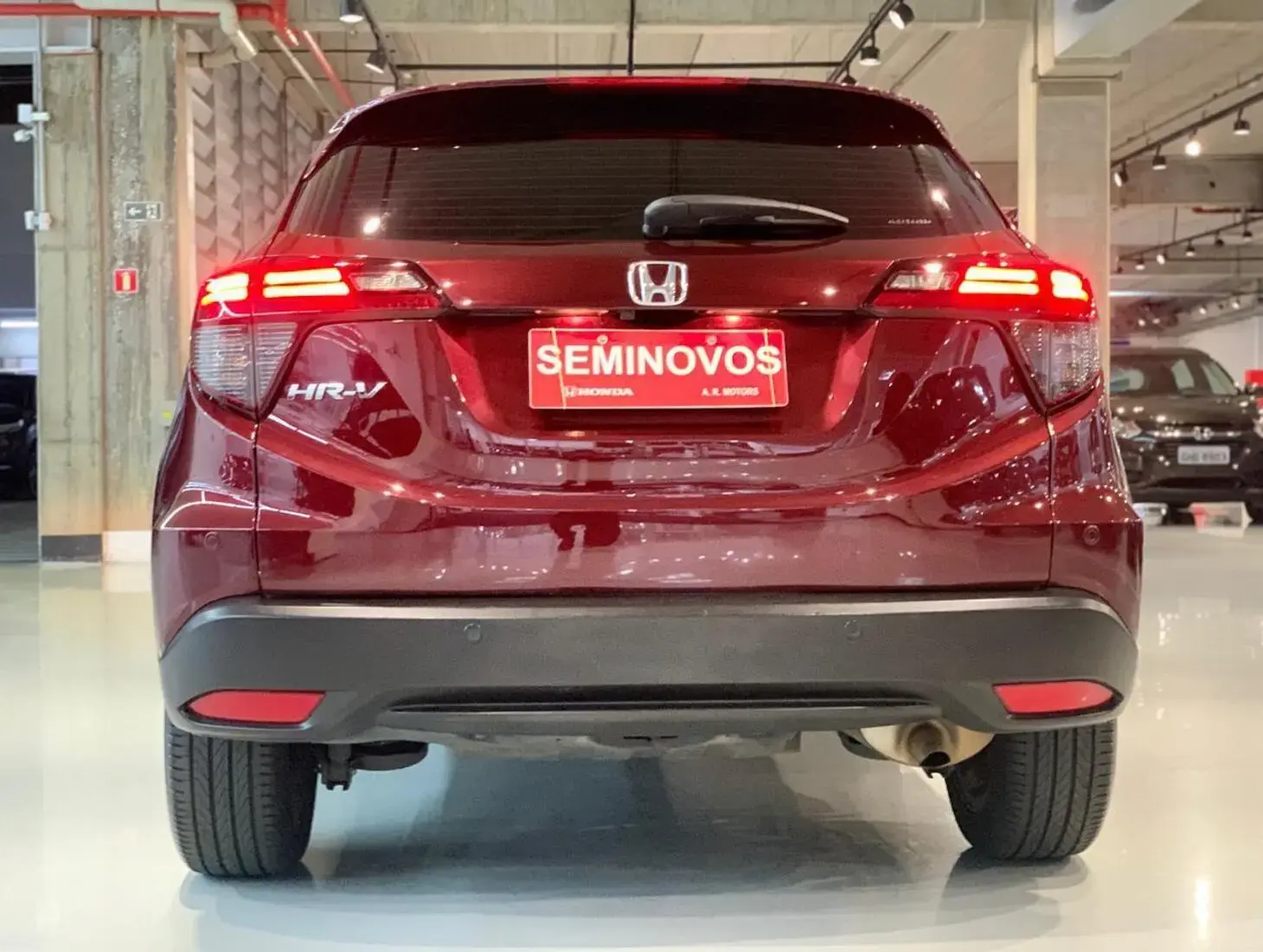 galeria HR-V