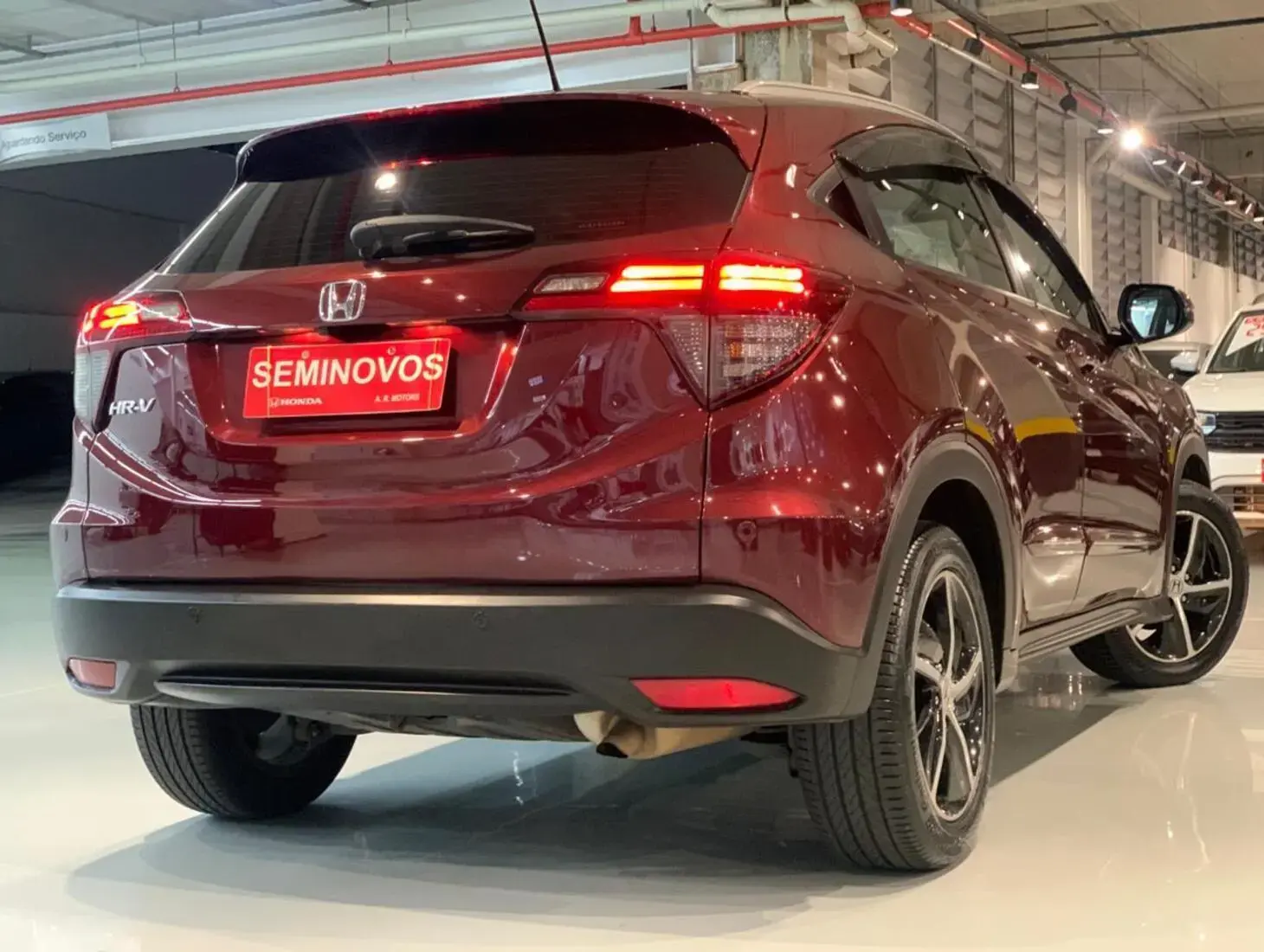 galeria HR-V