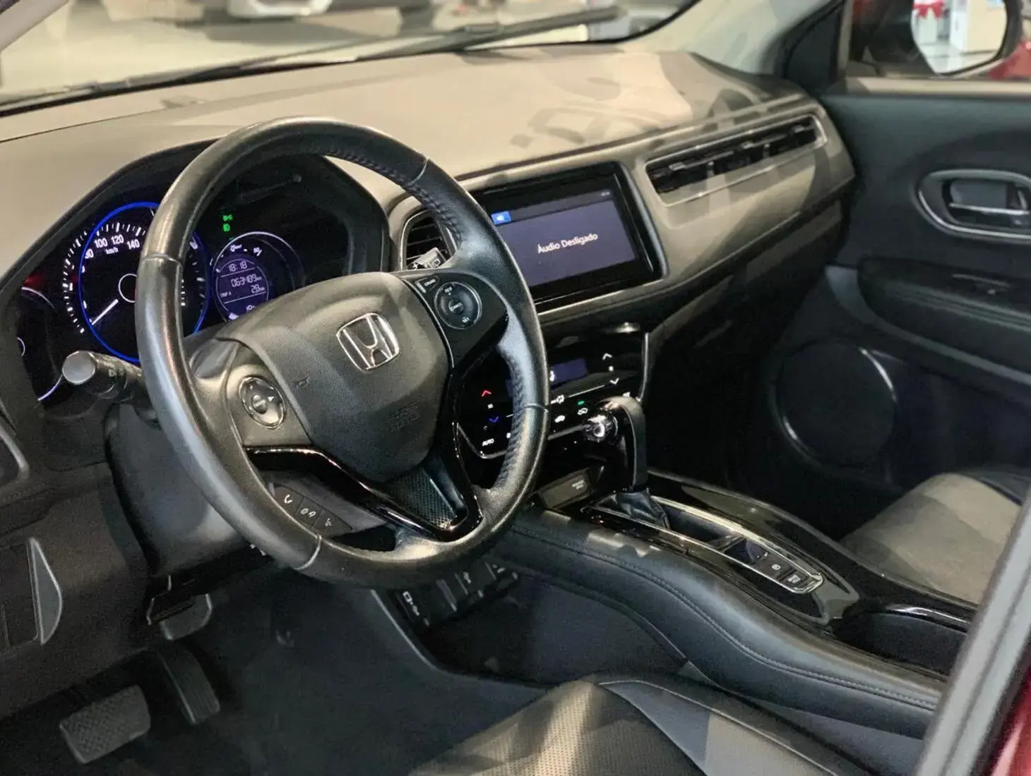 galeria HR-V