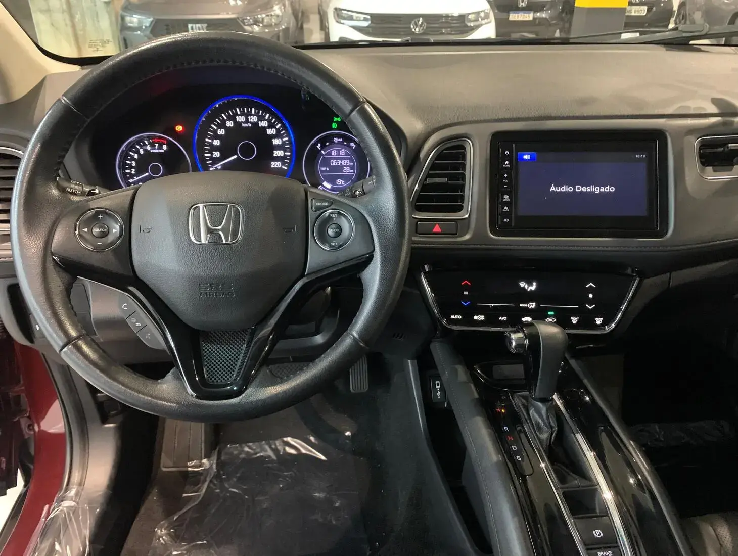 galeria HR-V