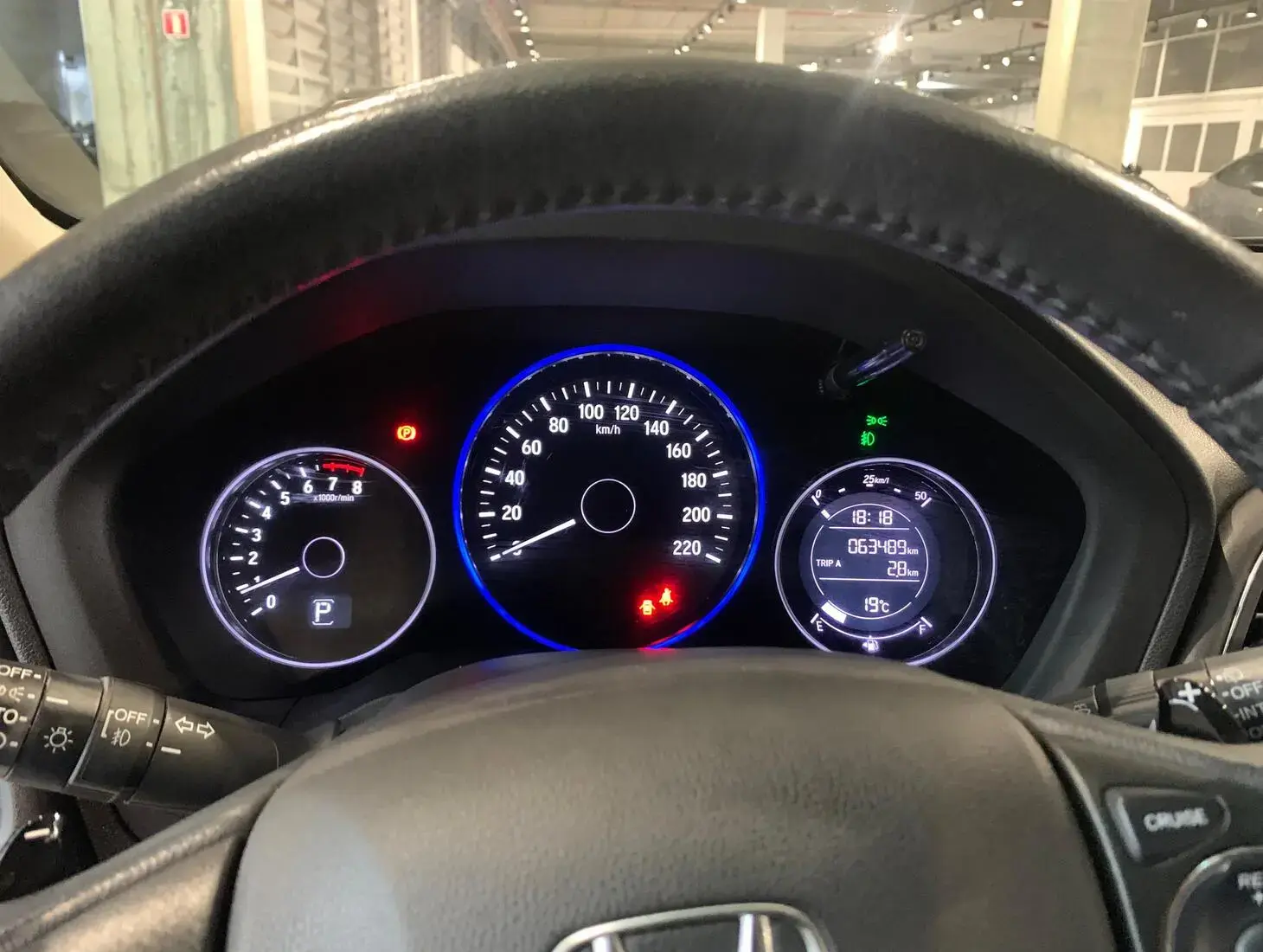 galeria HR-V