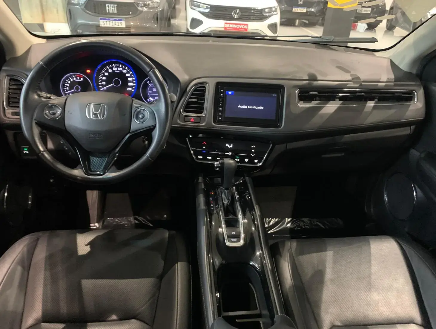 galeria HR-V
