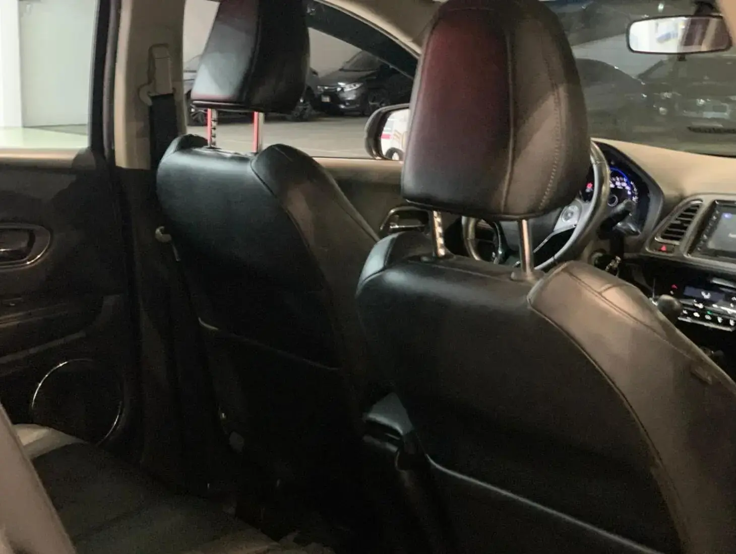 galeria HR-V