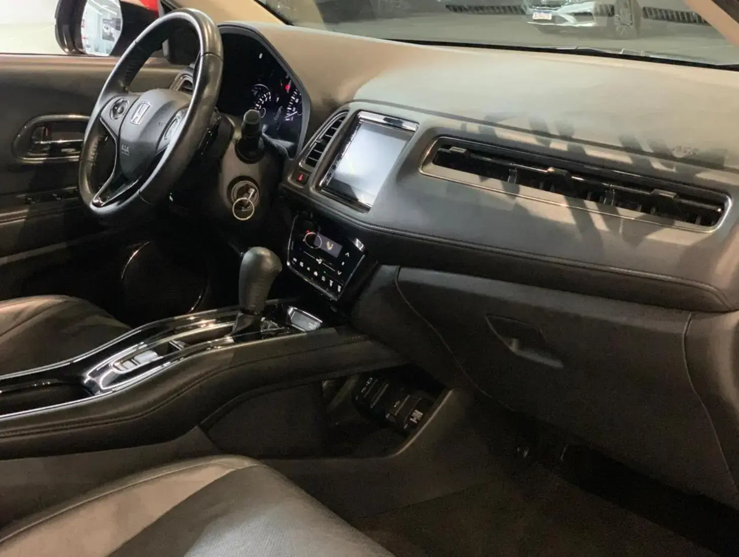 galeria HR-V
