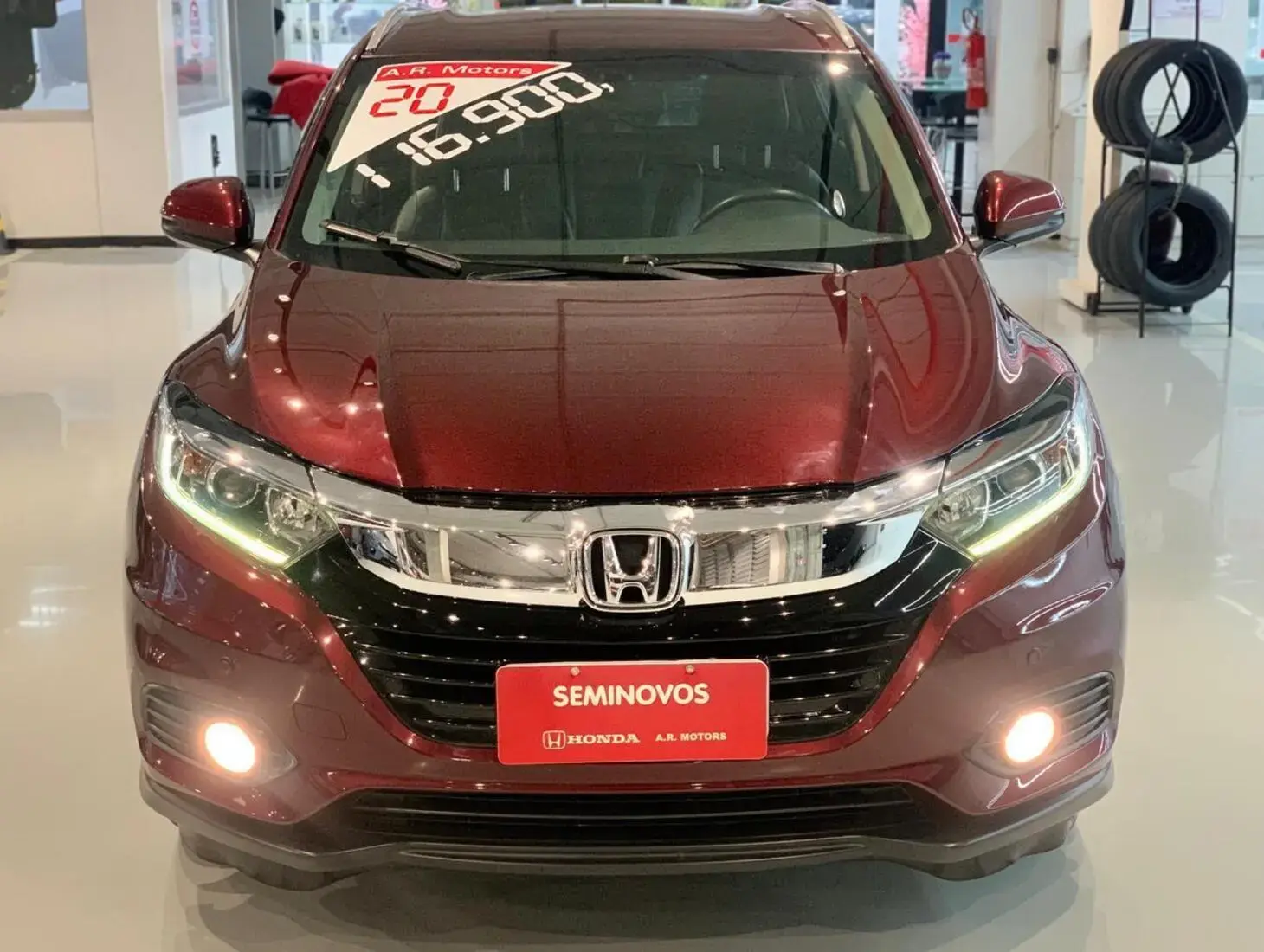 galeria HR-V