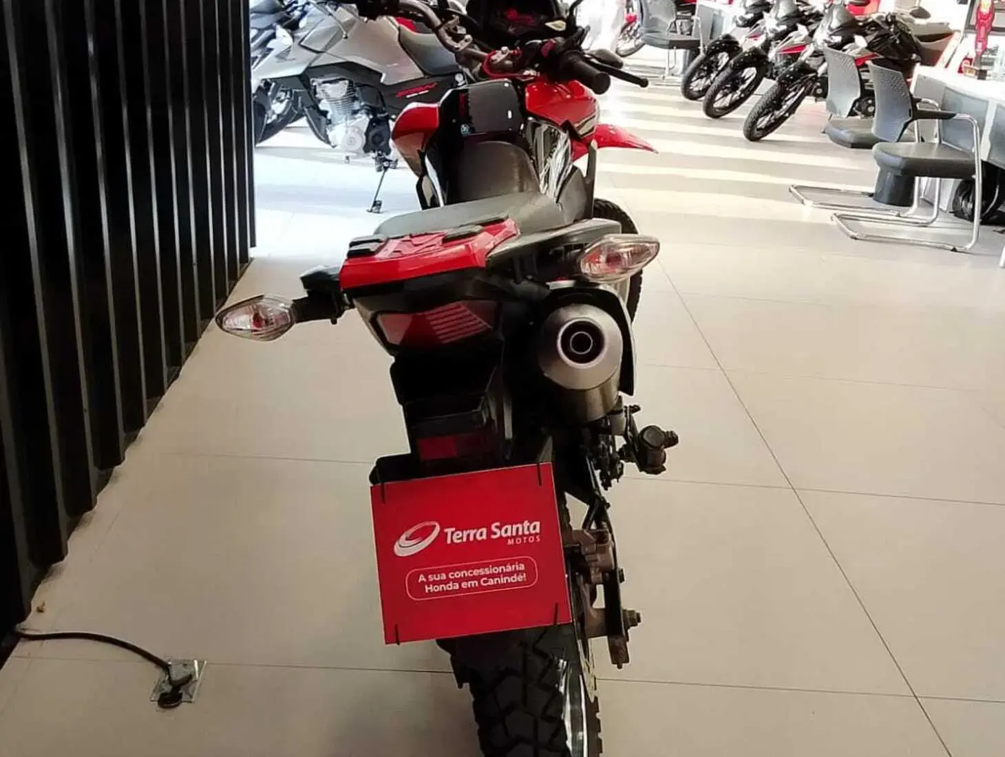 galeria HONDA
