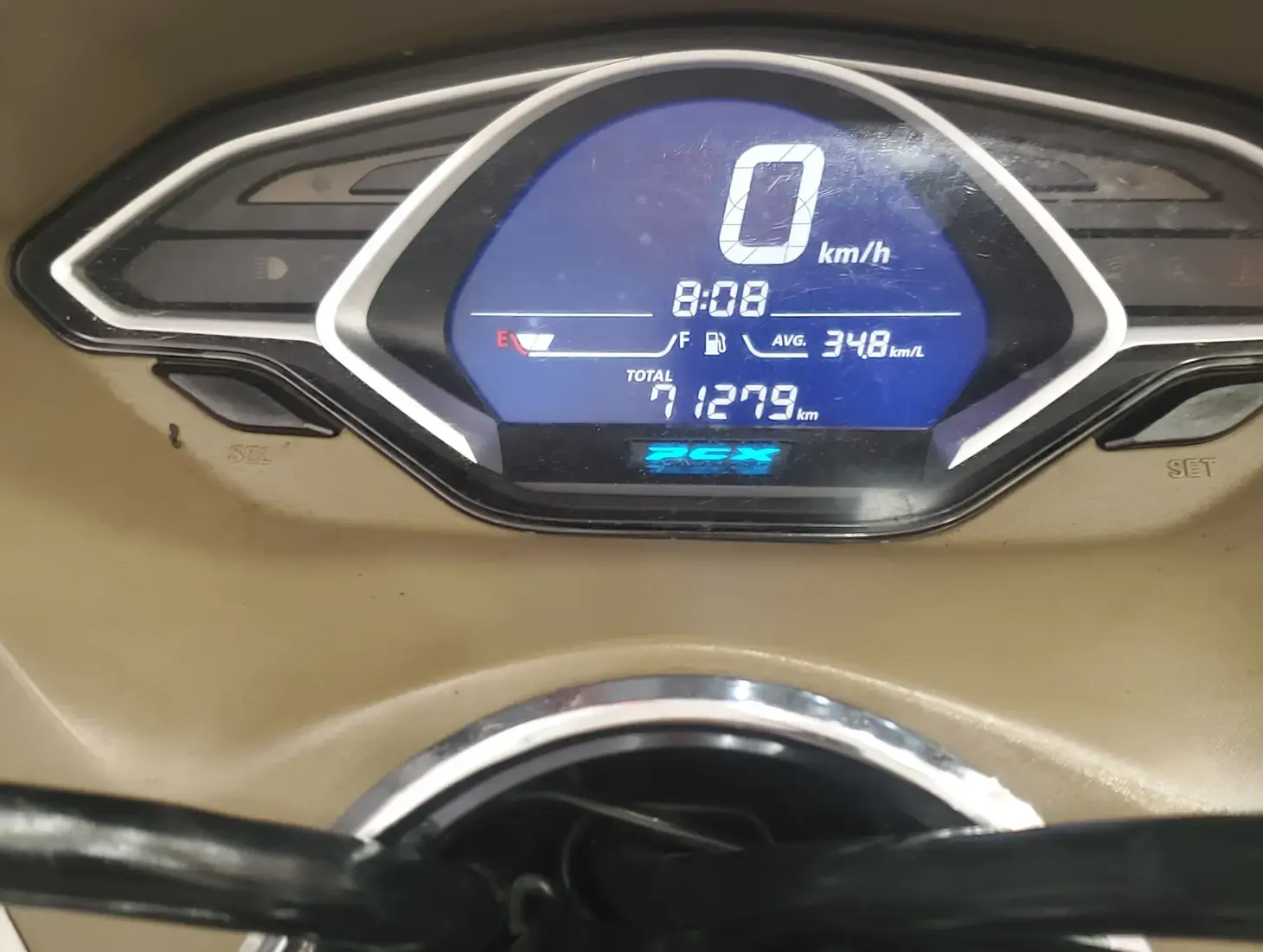 galeria HONDA
