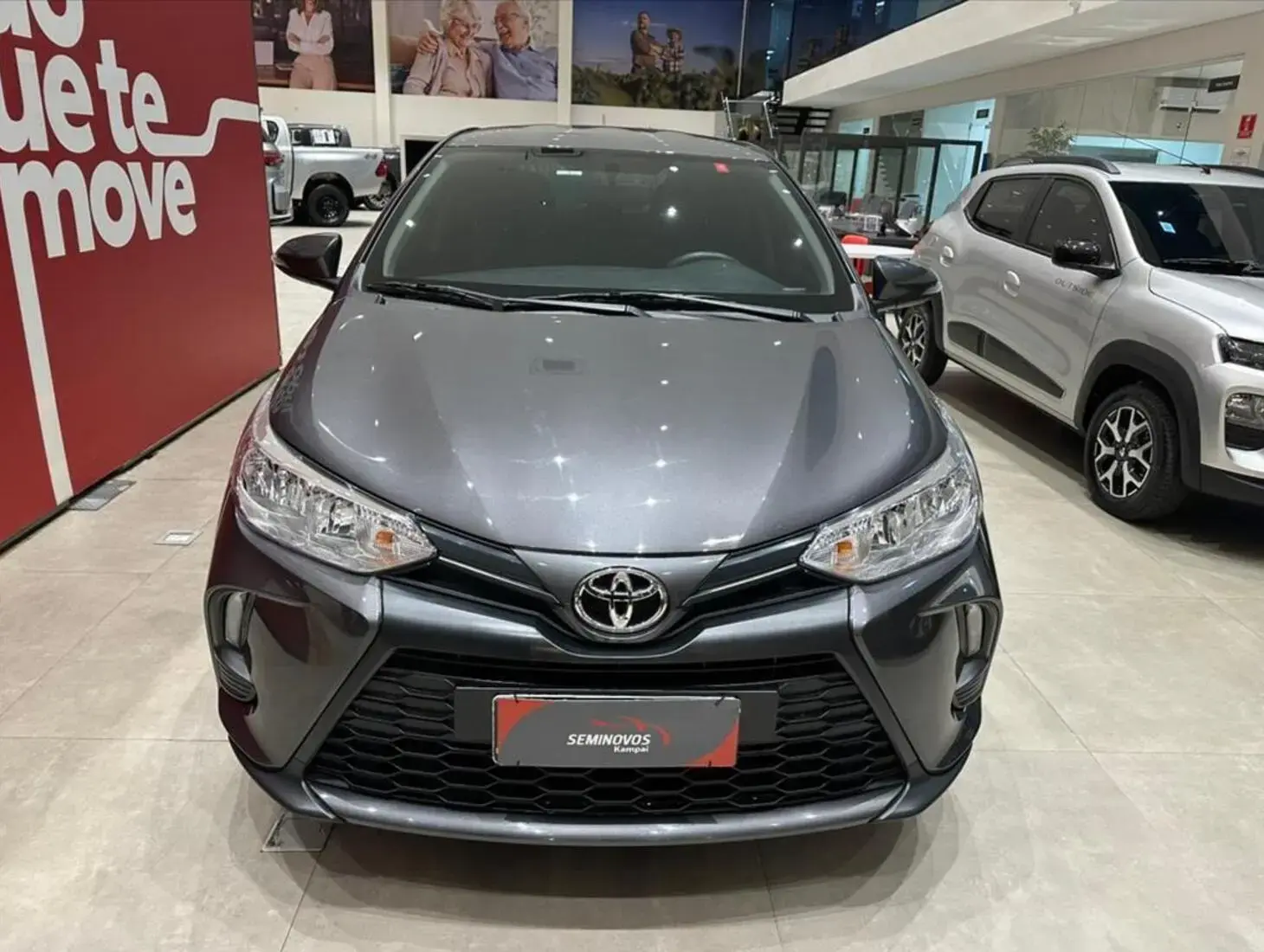galeria YARIS