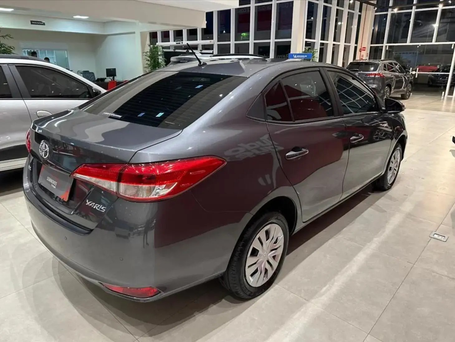 galeria YARIS