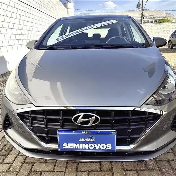 Hyundai HB20 1.0 12V FLEX EVOLUTION MANUAL