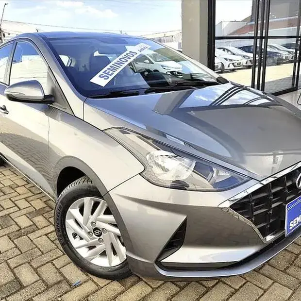 Hyundai HB20 1.0 12V FLEX EVOLUTION MANUAL