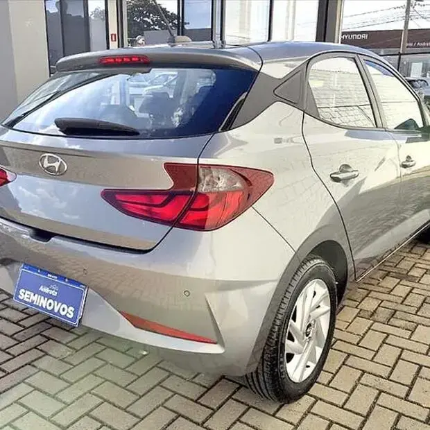 Hyundai HB20 1.0 12V FLEX EVOLUTION MANUAL