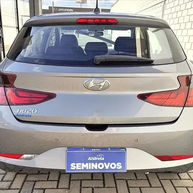 Hyundai HB20 1.0 12V FLEX EVOLUTION MANUAL