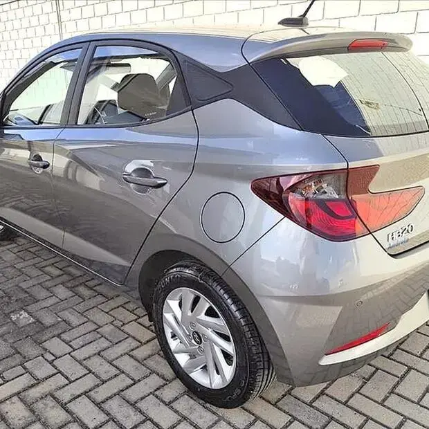Hyundai HB20 1.0 12V FLEX EVOLUTION MANUAL