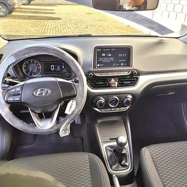 Hyundai HB20 1.0 12V FLEX EVOLUTION MANUAL
