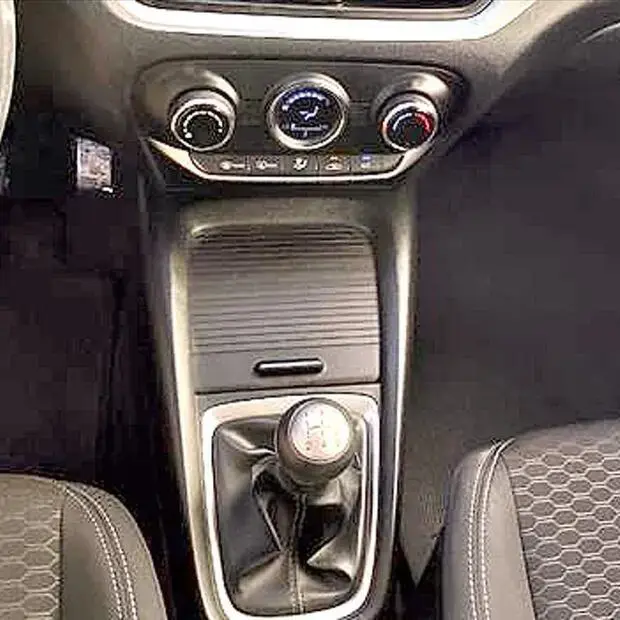 Hyundai HB20 1.0 12V FLEX EVOLUTION MANUAL