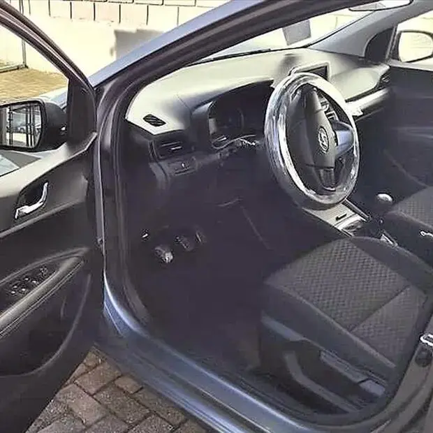 Hyundai HB20 1.0 12V FLEX EVOLUTION MANUAL