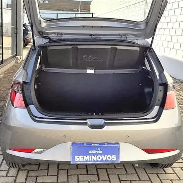 Hyundai HB20 1.0 12V FLEX EVOLUTION MANUAL