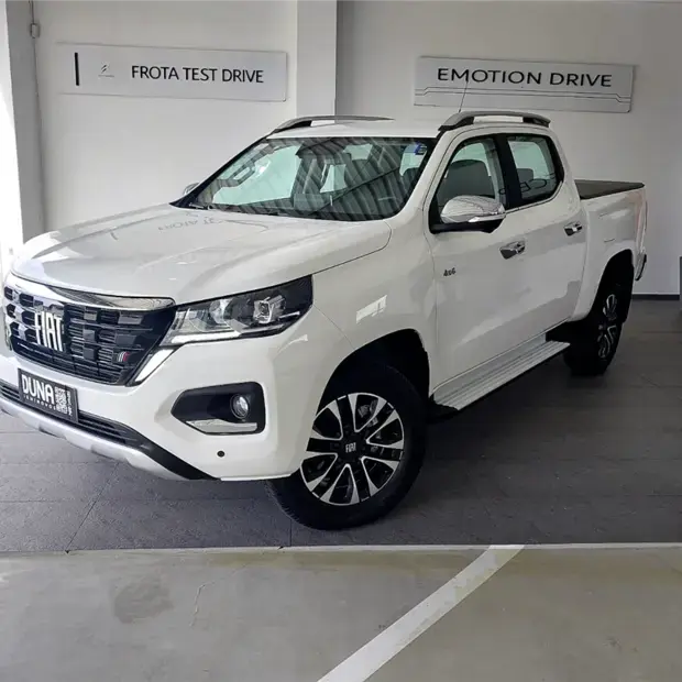 Fiat TITANO 2.2 TURBO DIESEL RANCH 4X4 AT6