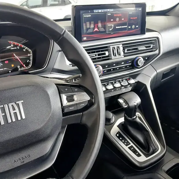 Fiat TITANO 2.2 TURBO DIESEL RANCH 4X4 AT6