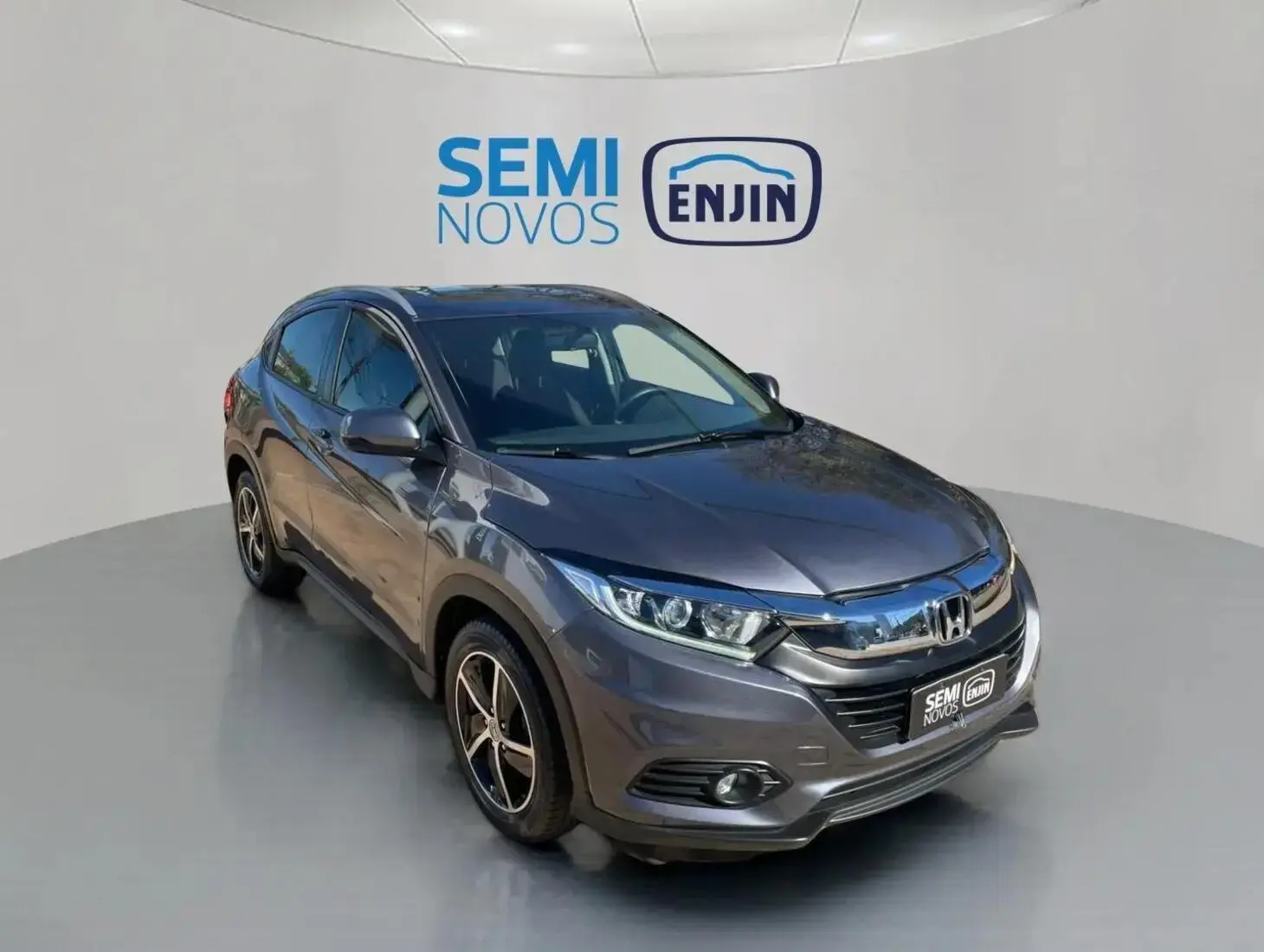 galeria HR-V EX CVT