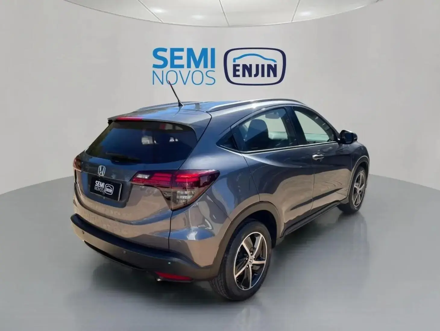 galeria HR-V EX CVT