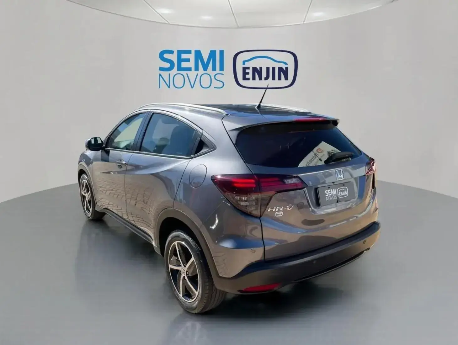 galeria HR-V EX CVT