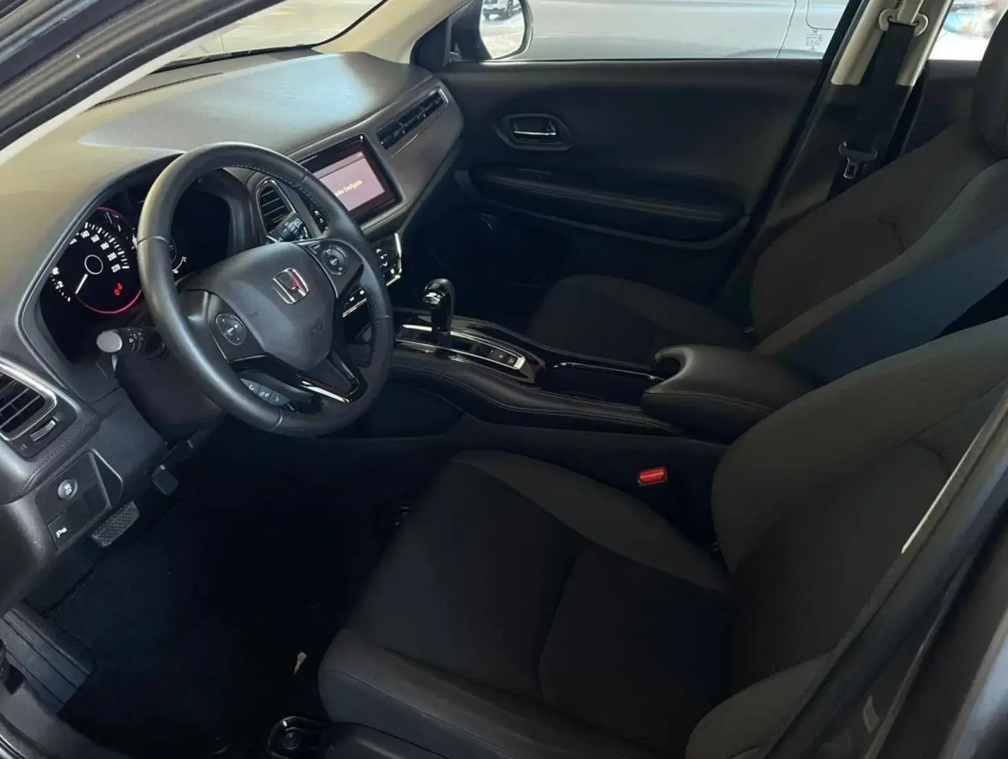 galeria HR-V EX CVT