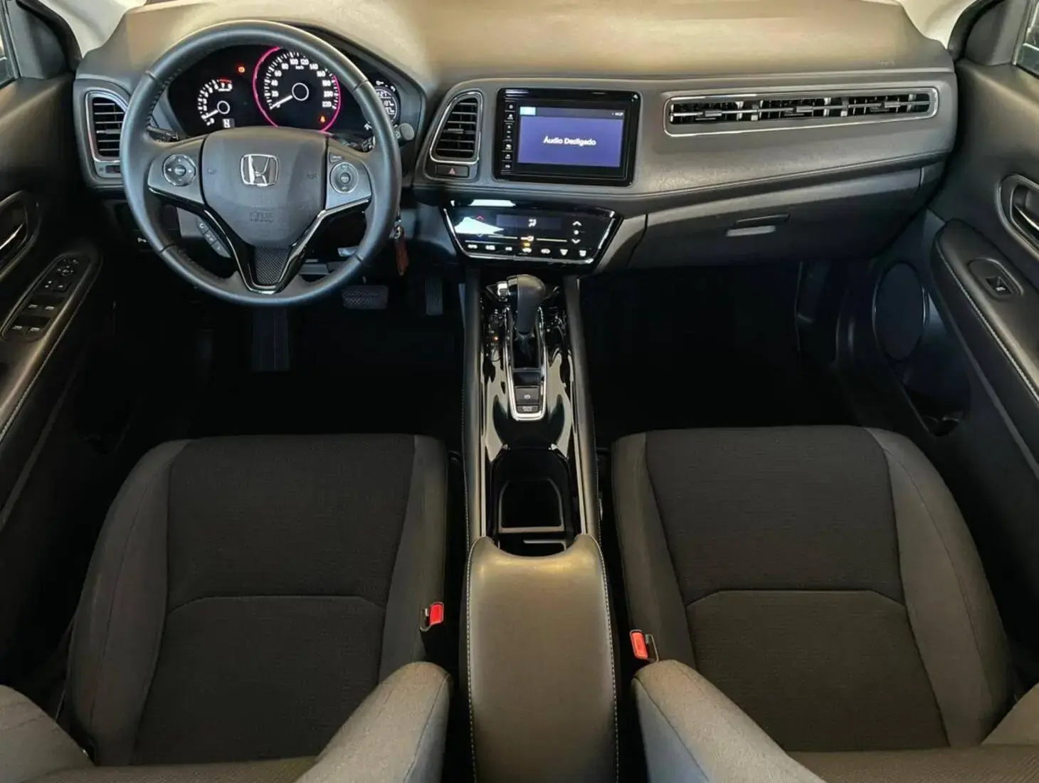 galeria HR-V EX CVT