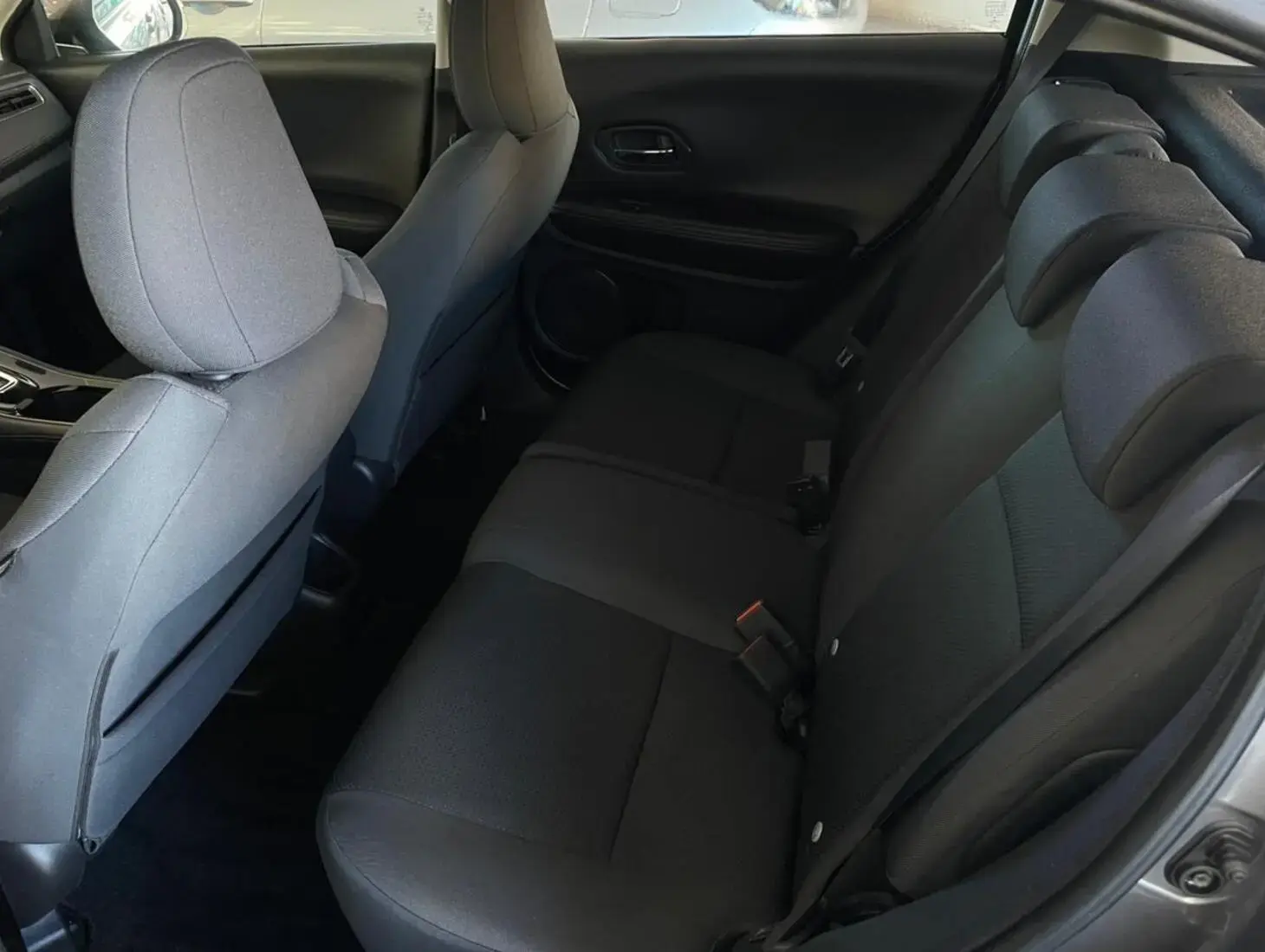 galeria HR-V EX CVT
