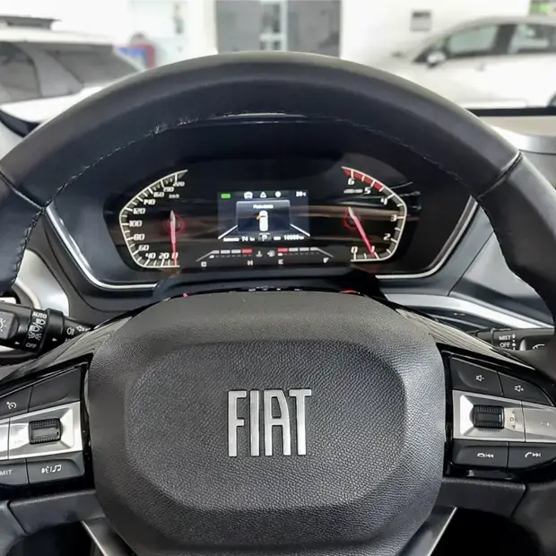 Fiat TITANO 2.2 TURBO DIESEL RANCH 4X4 AT6