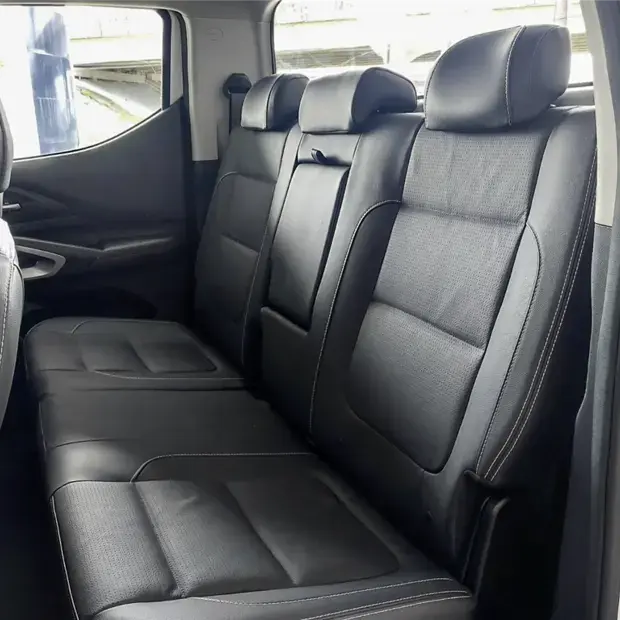 Fiat TITANO 2.2 TURBO DIESEL RANCH 4X4 AT6