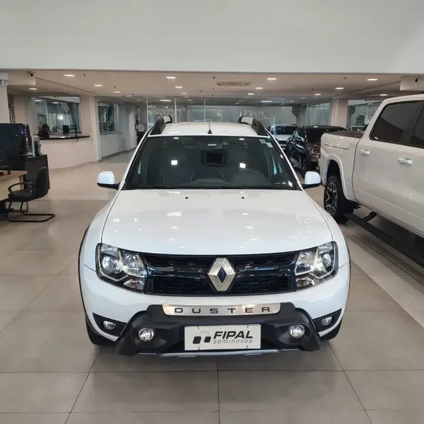 Renault DUSTER OROCH 1.6 16V SCE FLEX DYNAMIQUE MANUAL