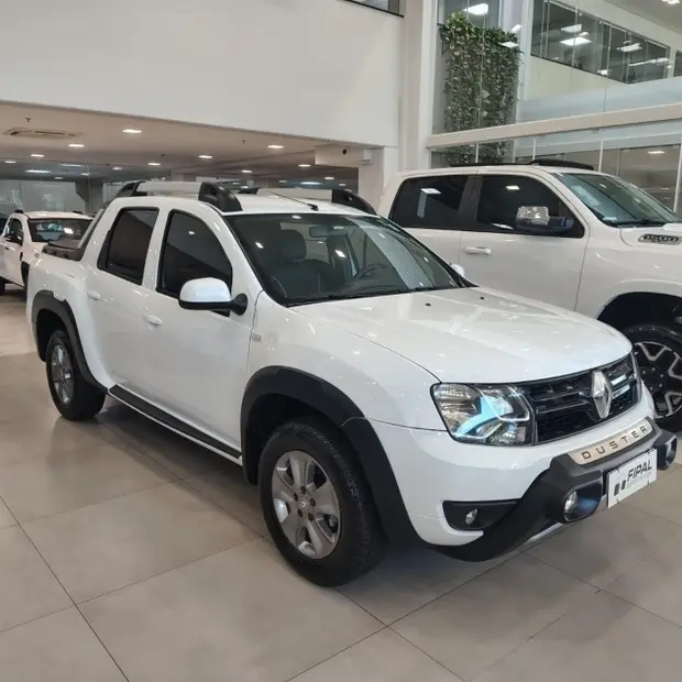 Renault DUSTER OROCH 1.6 16V SCE FLEX DYNAMIQUE MANUAL