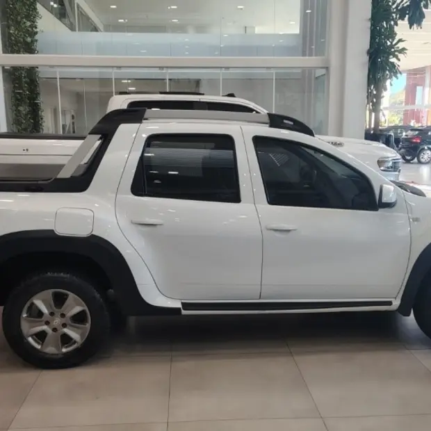 Renault DUSTER OROCH 1.6 16V SCE FLEX DYNAMIQUE MANUAL