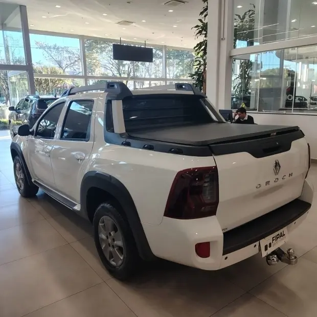 Renault DUSTER OROCH 1.6 16V SCE FLEX DYNAMIQUE MANUAL